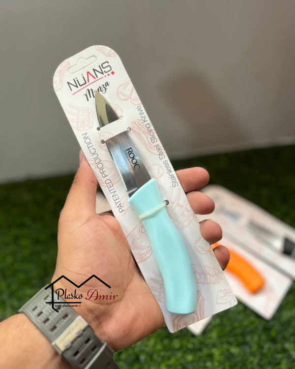 چاقو آشپزخانه تکی نوانس Rooc