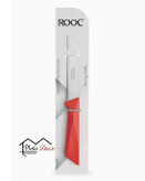 چاقو اره ای آشپزخانه ROOC روک مدل الماس