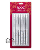 چاقو میوه خوری ROOC روک مدل اسپیناس بسته 12 عددی