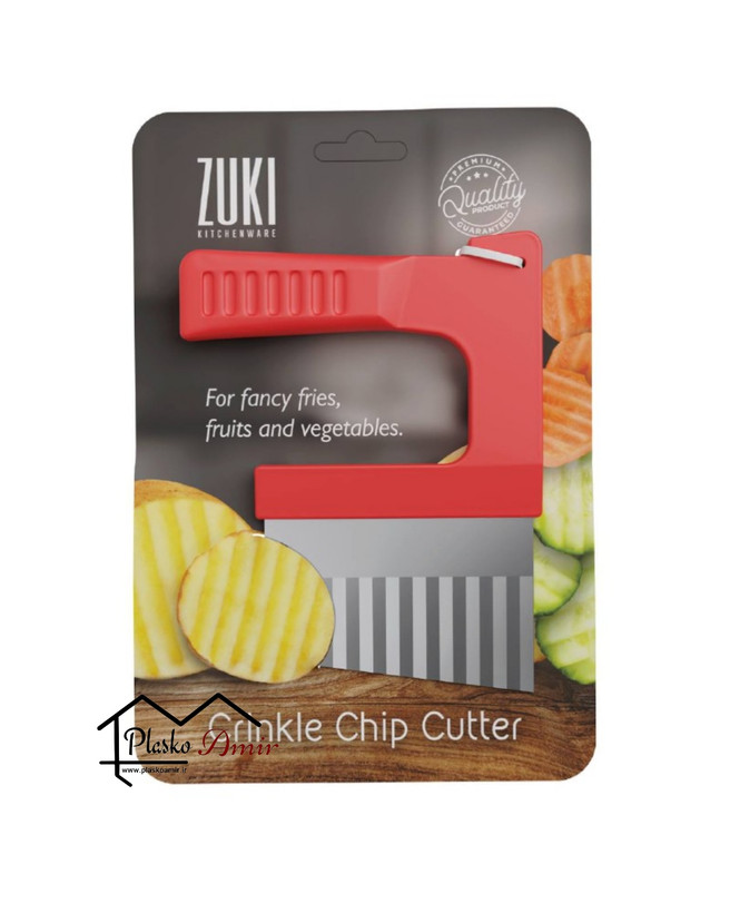 خلال کن و اسلایسر سیب زمینی ZUKI