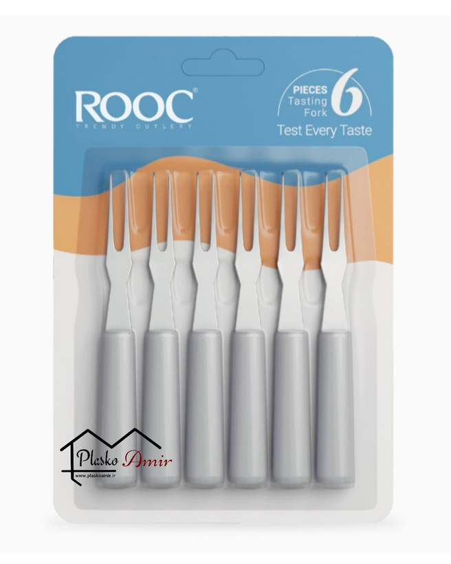 چنگال خرما و زیتون ZUKI