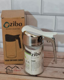 شکرپاش سرکج کروم زیباسازان