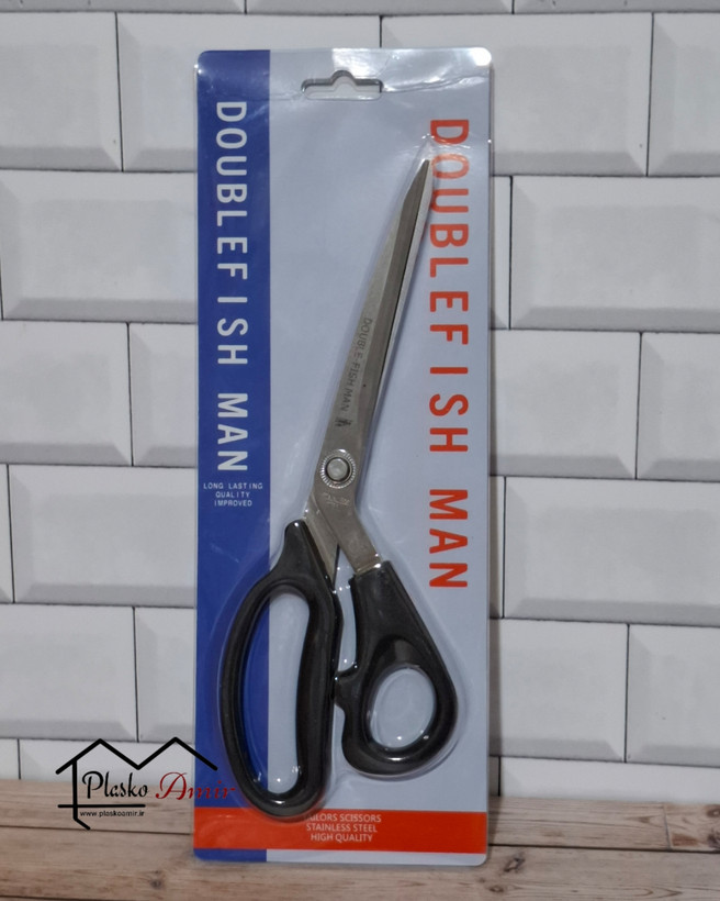 قیچی خیاطی دابل فیش Double Fish
