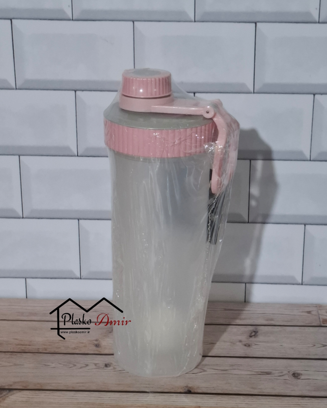 قمقمه شیکر الچین