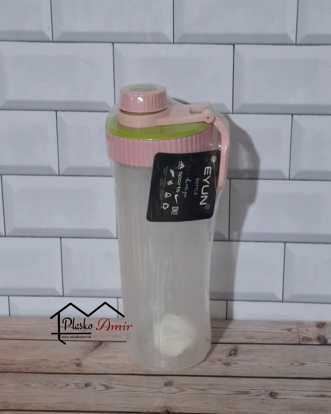 قمقمه شیکر الچین