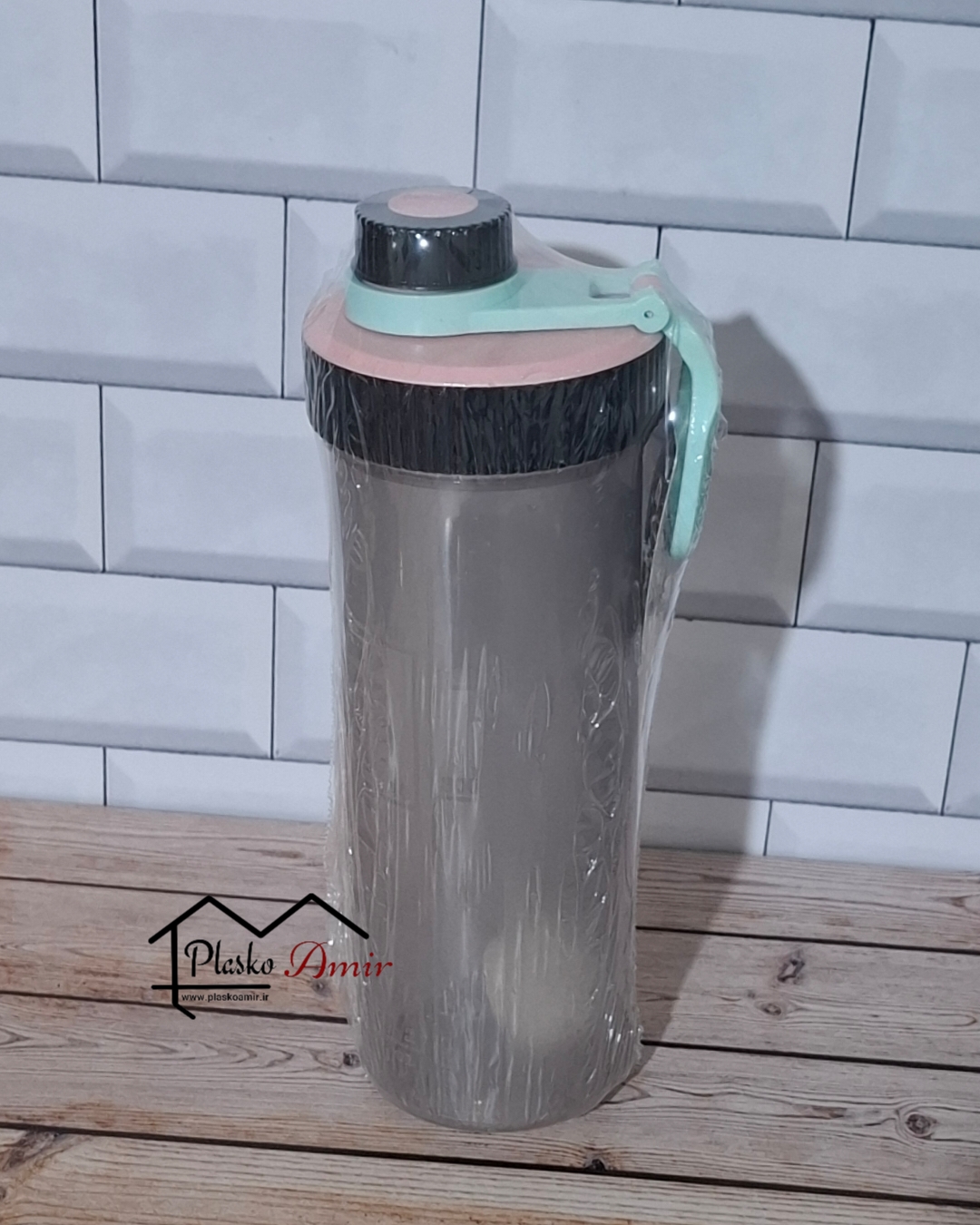 قمقمه شیکر الچین