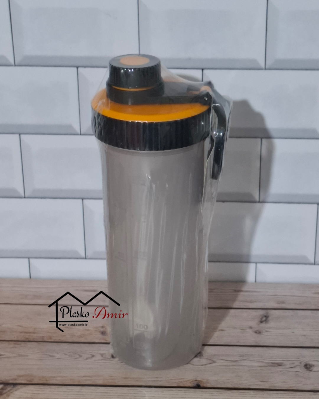 قمقمه شیکر الچین