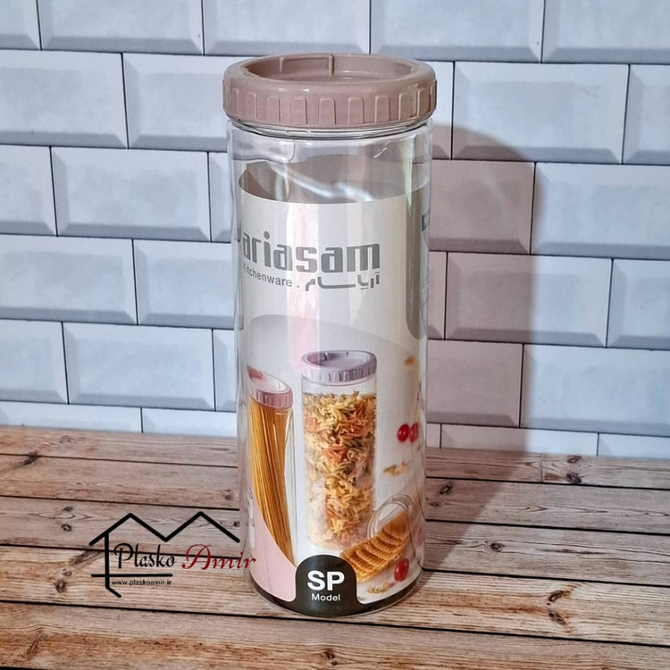 بانکه ماکارانی تکی نشکن آریسام