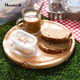 سرویس چای خوری دلنار 4 نفره هوم کت