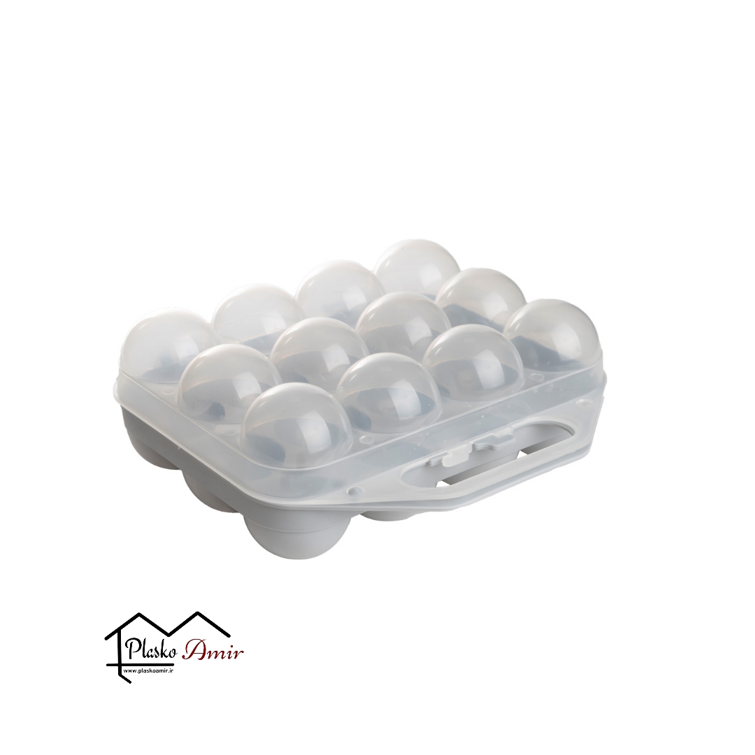 جا تخم مرغی سپنتا مدل 12 خانه