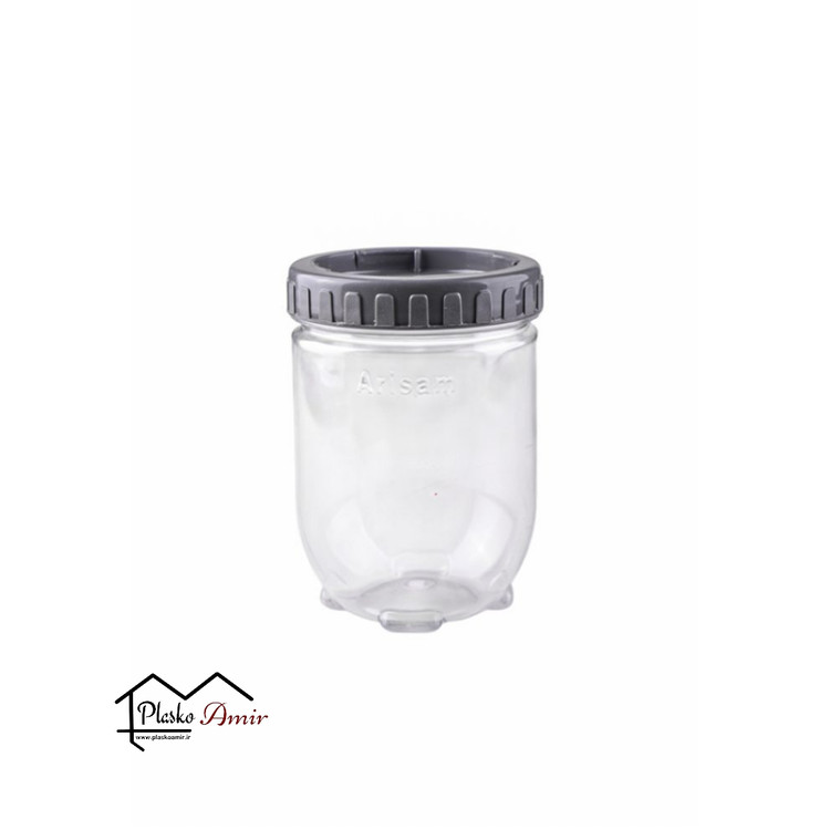 بانکه حبوبات آریسام L2 مجموعه دو عددی