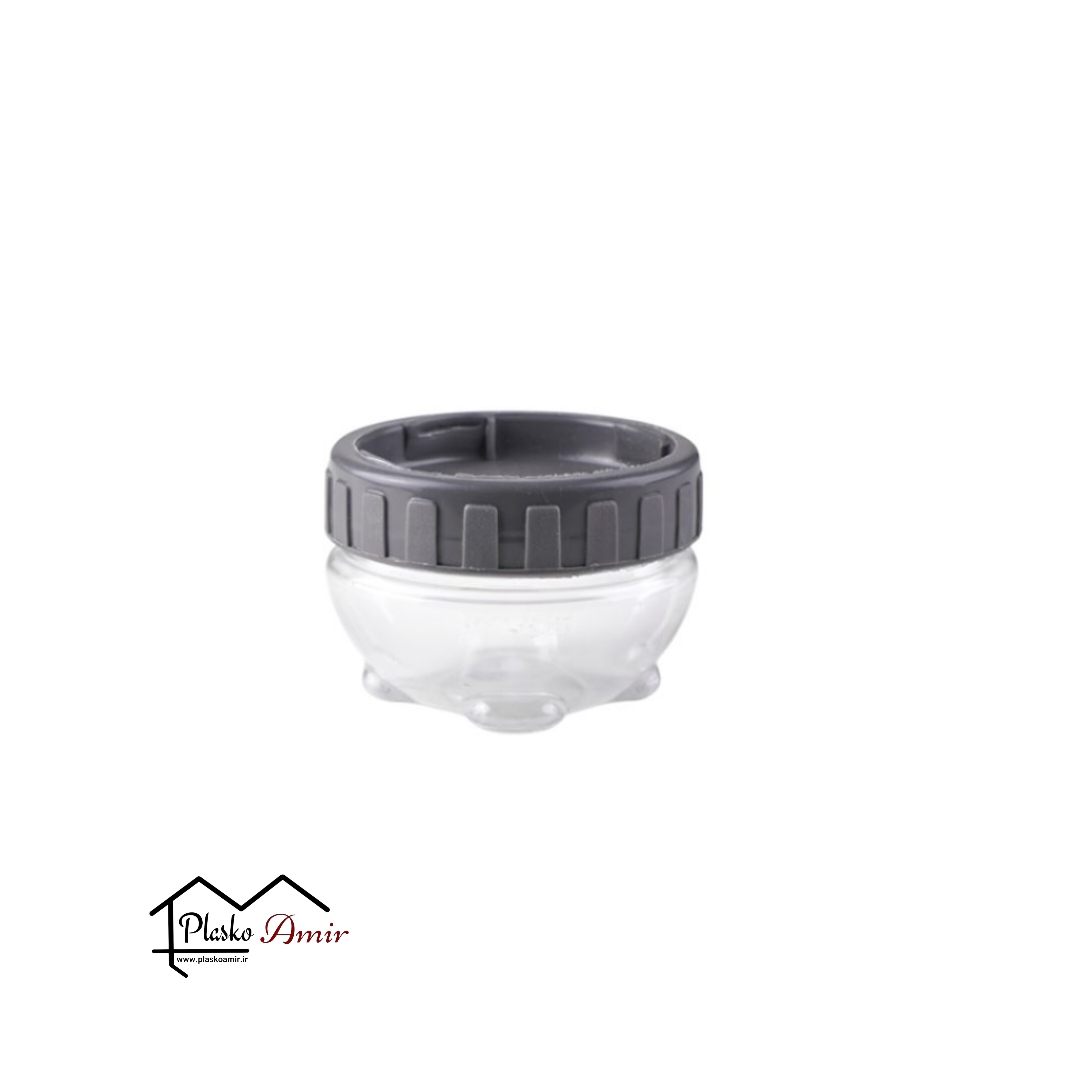 بانکه حبوبات آریسام M2 مجموعه 3عددی ظرفیت 50 میلی لیتر