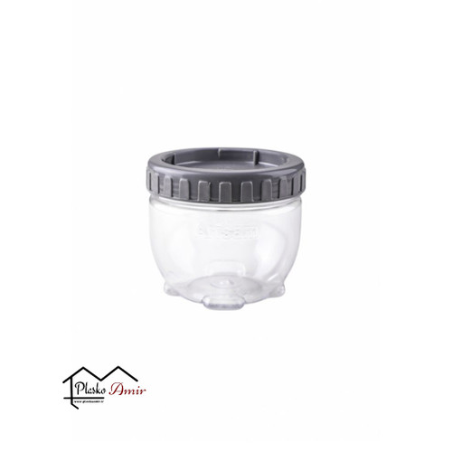 بانکه حبوبات آریسام L3 مجموعه 3عددی ظرفیت 150 میلی لیتر