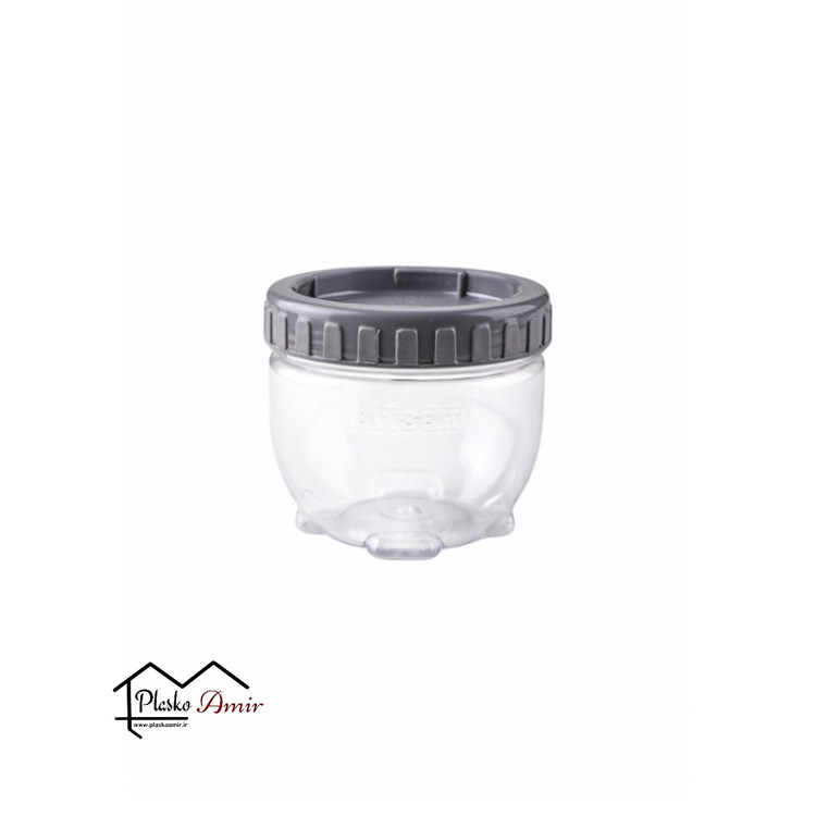 بانکه حبوبات آریسام L3 مجموعه 3عددی ظرفیت 150 میلی لیتر