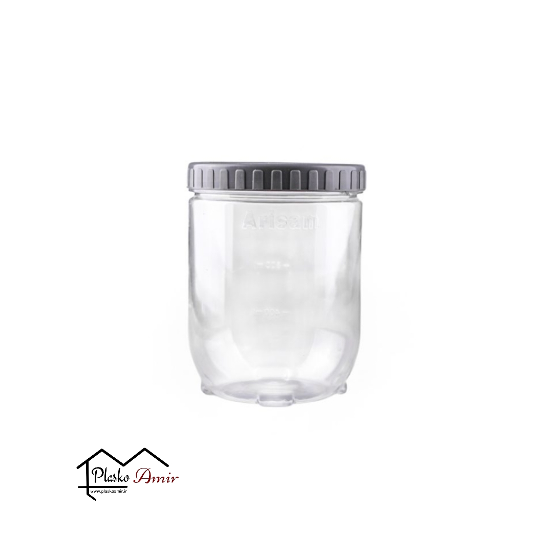 بانکه تکی حبوبات نشکن آریسام مدل XL2