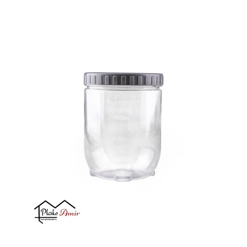 بانکه تکی حبوبات نشکن آریسام مدل XL2