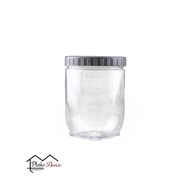 بانکه تکی حبوبات نشکن آریسام مدل XL2