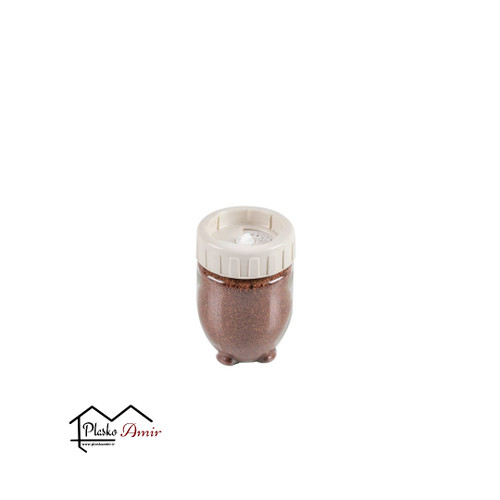 ادویه پاش سه کاره تکی سایز کوچیک آریسام