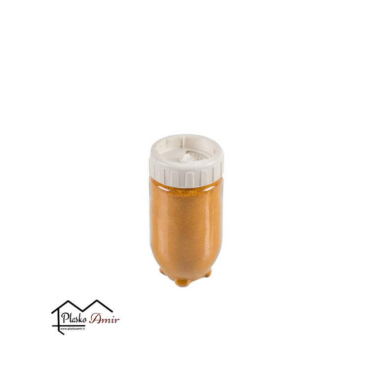 ادویه پاش سه کاره تکی سایز بزرگ آریسام