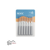 چنگال خرما و زیتون خوری ROOC مدل Zuki زوکی بسته 6 عددی