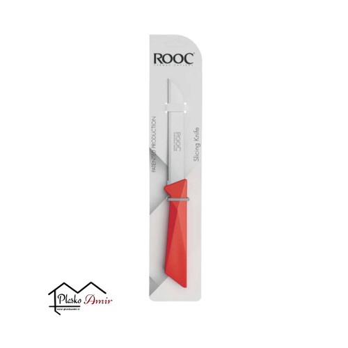 چاقو اره ای آشپزخانه ROOC روک مدل الماس