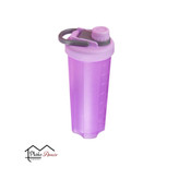 قمقمه شیکر مدل ساده همزن دار مانیسام