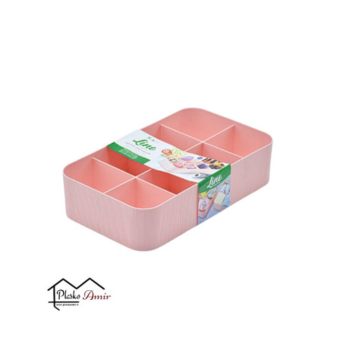 نظم دهنده هشت خانه لاین کاجین