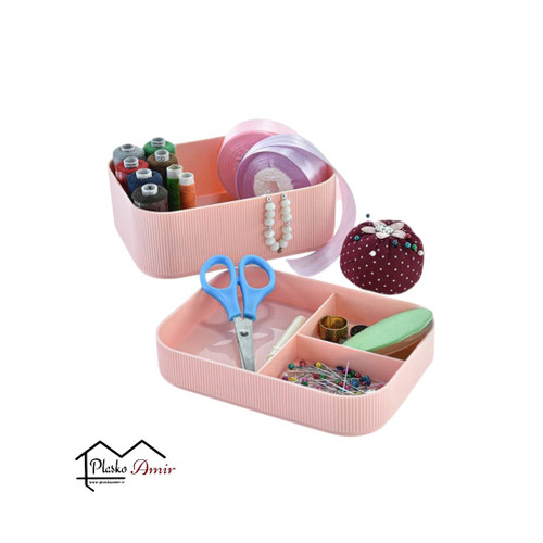 باکس نظم دهنده کاجین مدل لوکا