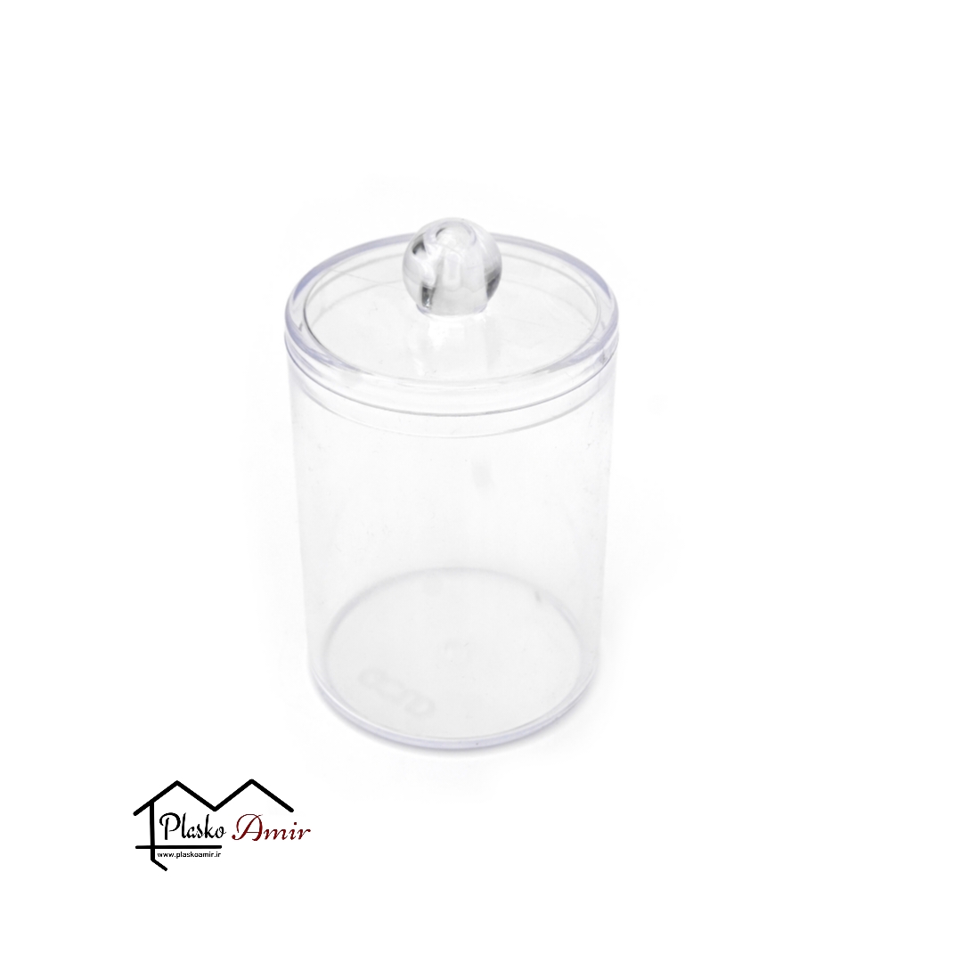 ظرف آرایشی پانیا گلدپلاست