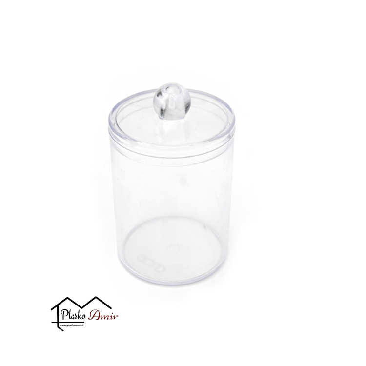 ظرف آرایشی پانیا گلدپلاست