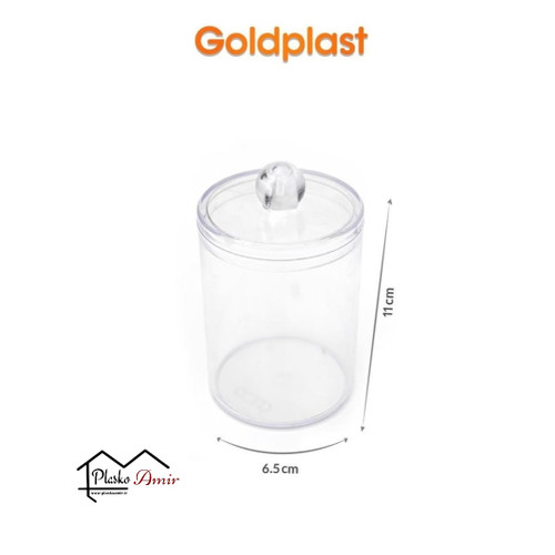 ظرف آرایشی پانیا گلدپلاست