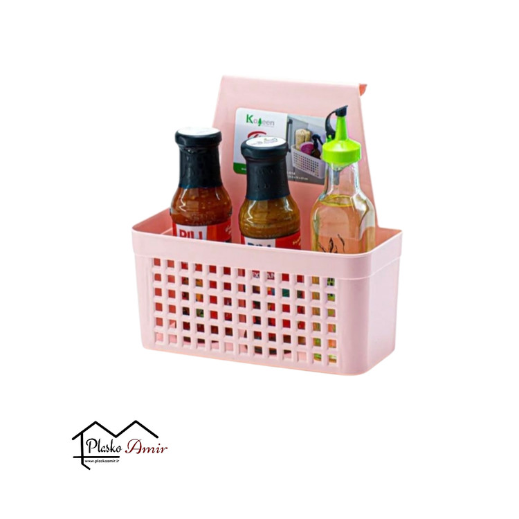 سبد ارگانیزر کابینتی تینا کاجین