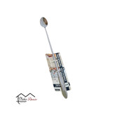 قاشق پارچ بلند استیل