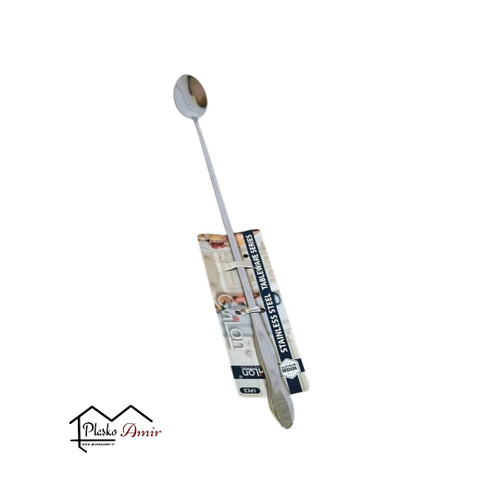 قاشق پارچ بلند استیل