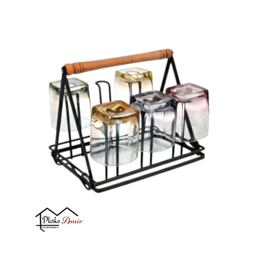 جا لیوانی رومیزی لیمیتاک مدل صبا