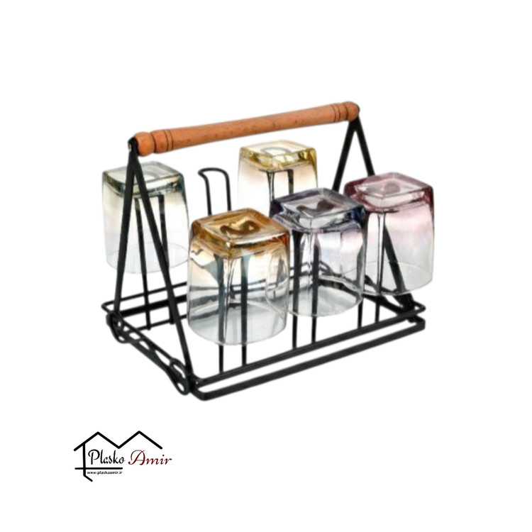 جا لیوانی رومیزی لیمیتاک مدل صبا