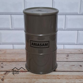 بانکه طرح بشکه نفت 800 سی سی آریسام