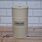 بانکه طرح بشکه نفت 800 سی سی آریسام