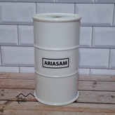 بانکه طرح بشکه نفت 800 سی سی آریسام