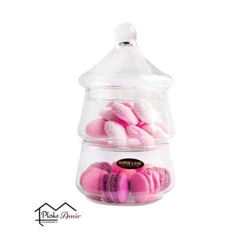 شکلات خوری کاج دو طبقه امپرلند