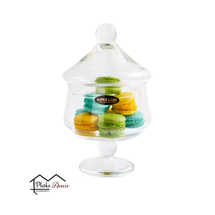 شکلات خوری کاج امپرلند مدل پایه دار