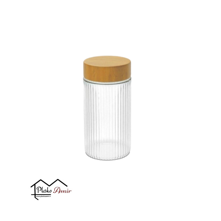 ادویه پاش مدل کوکو دومان درب چوبی