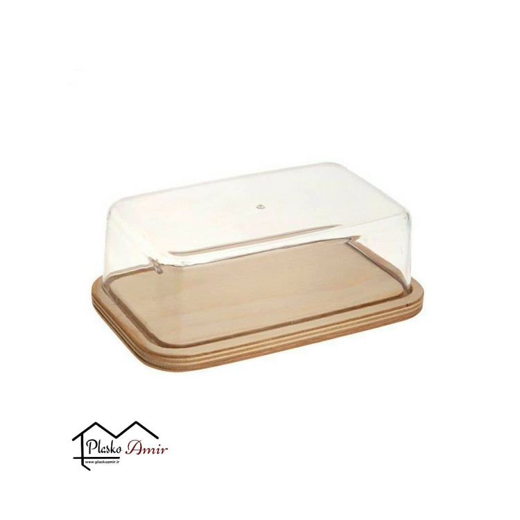 کره خوری کف چوبی رایکا