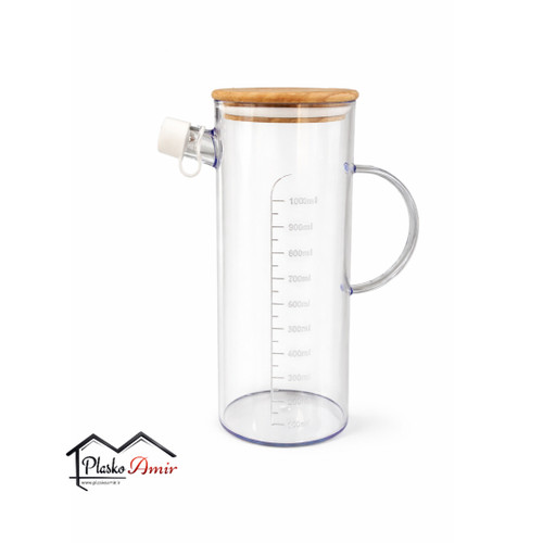 روغن ریز اکرولیک 1 لیتر هپی هوم