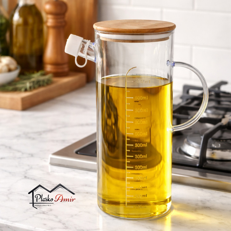 روغن ریز اکرولیک 1 لیتر هپی هوم