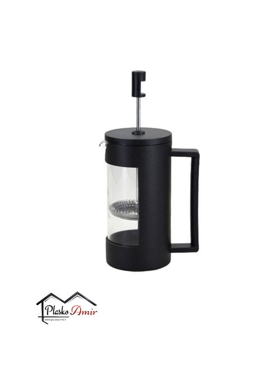 فرنچ پرس مشکی ۳۵۰ میل