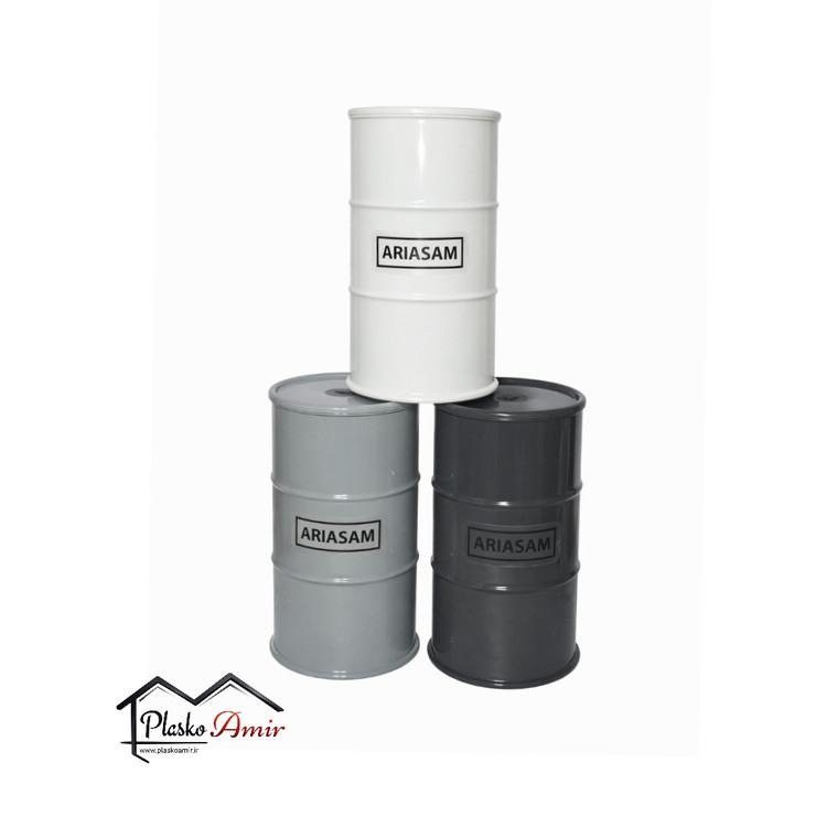 بانکه طرح بشکه نفت 800 سی سی آریسام