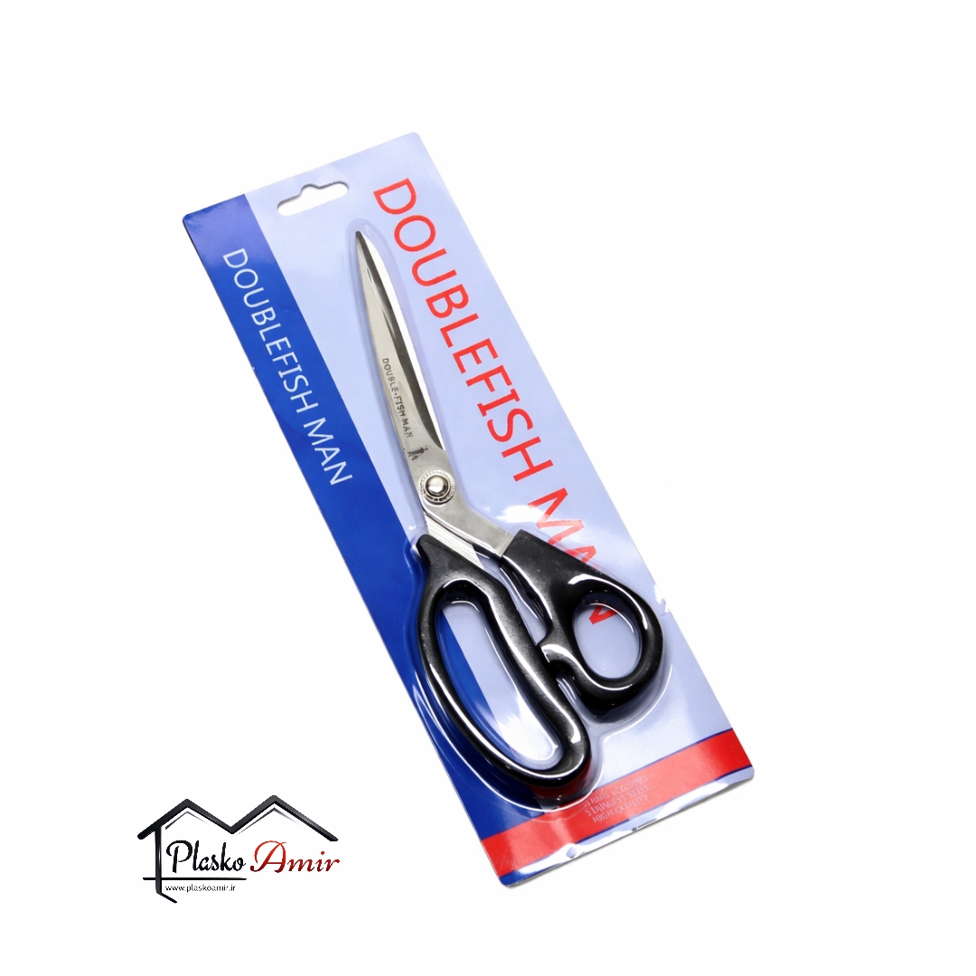 قیچی خیاطی دابل فیش Double Fish