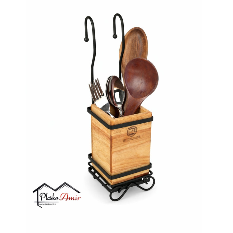 جا قاشقی لیمیتاک مدل تک قلو صبا