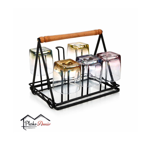 جا لیوانی رومیزی لیمیتاک مدل صبا